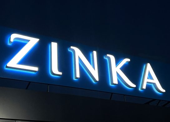 Zinka, магазин