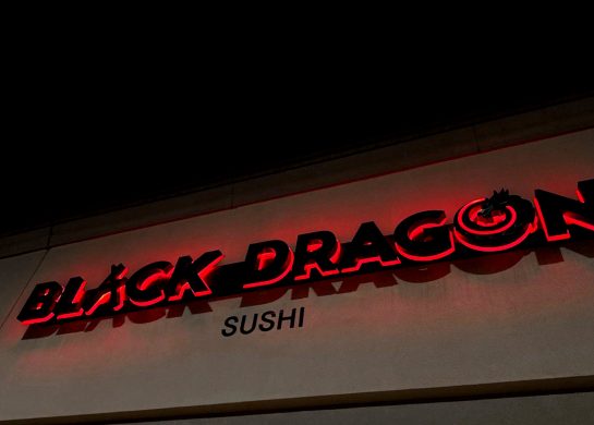 Black Dragon Sushi