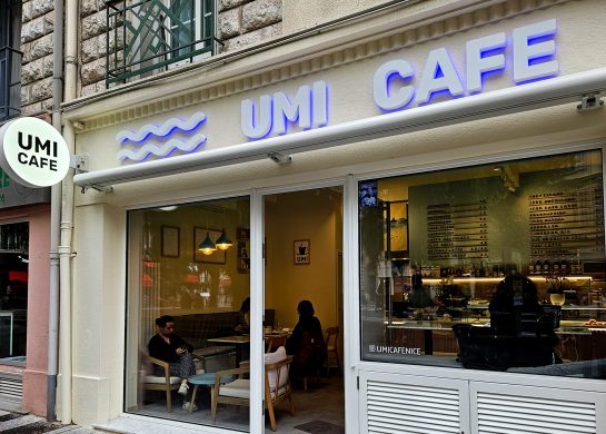 UMI cafe