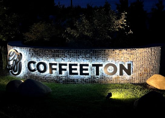 Coffeeton, компания