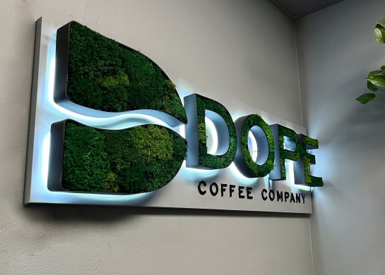 Dope Coffee