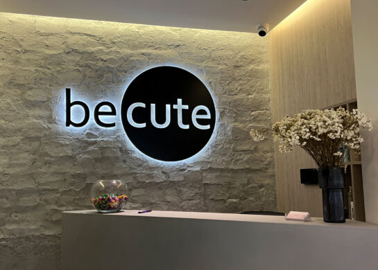 BeCute, салон красоты