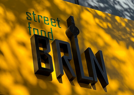 Brln, street food