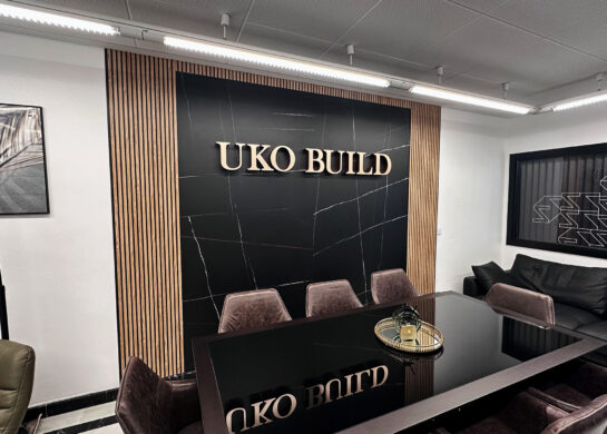 Uko Build