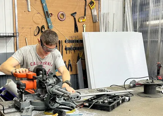 Цех зовнішньої реклами фото