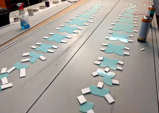 Виготовлення композитної реклами фото