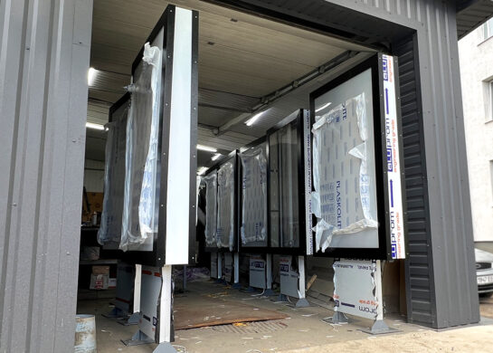 Изготовление лайтбоксов фото