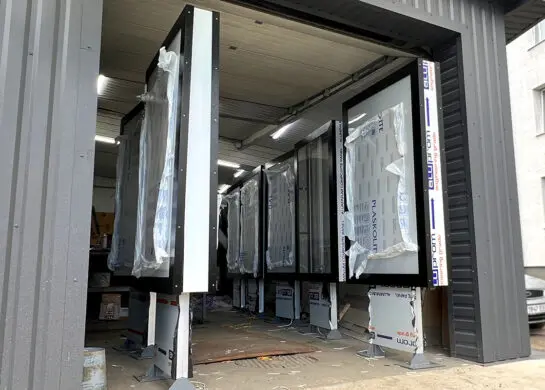 Виготовлення лайтбоксів фото