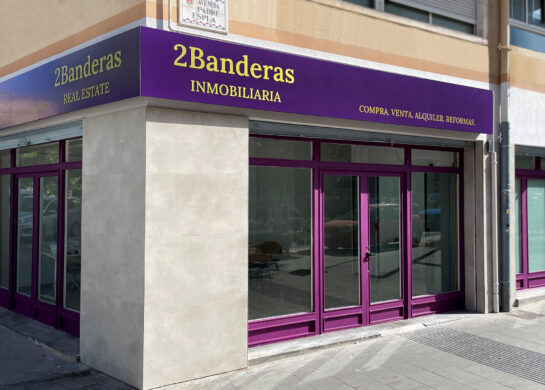 2 Banderas
