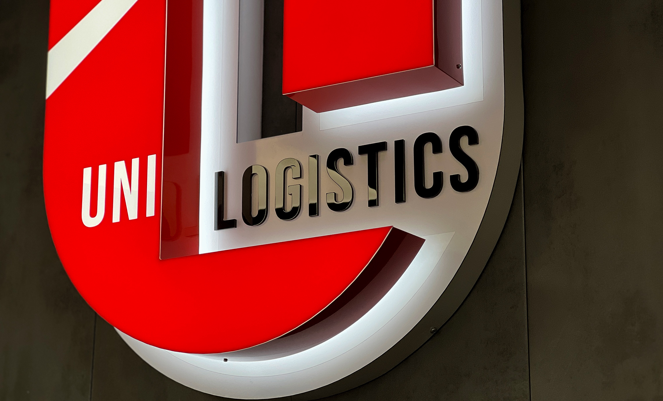 Красивая вывеска пример