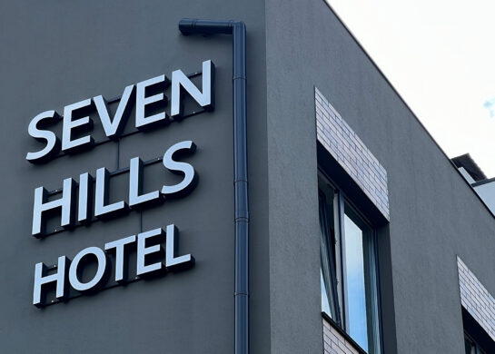 Seven Hills