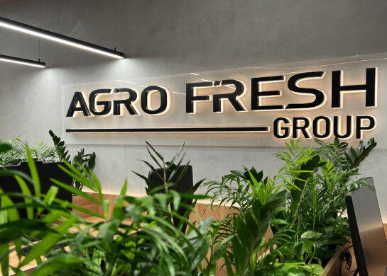 Agro fresh group
