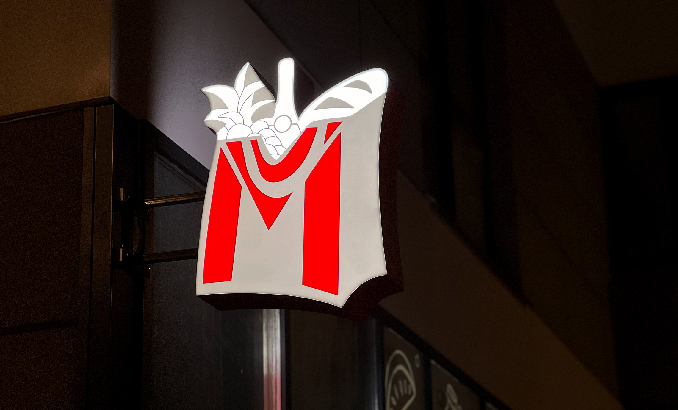 Лайтбокс продукты фото