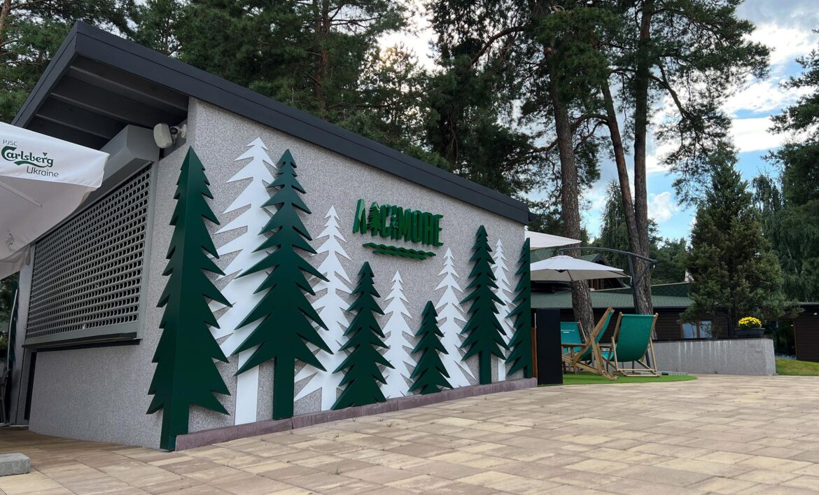 Нестандартна реклама кафе приклад