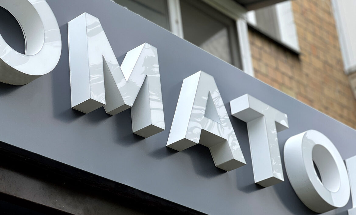 Вывеска стоматолог Киев фото