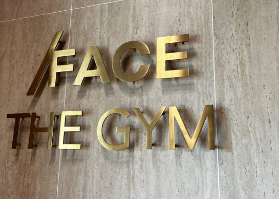 Face Gym