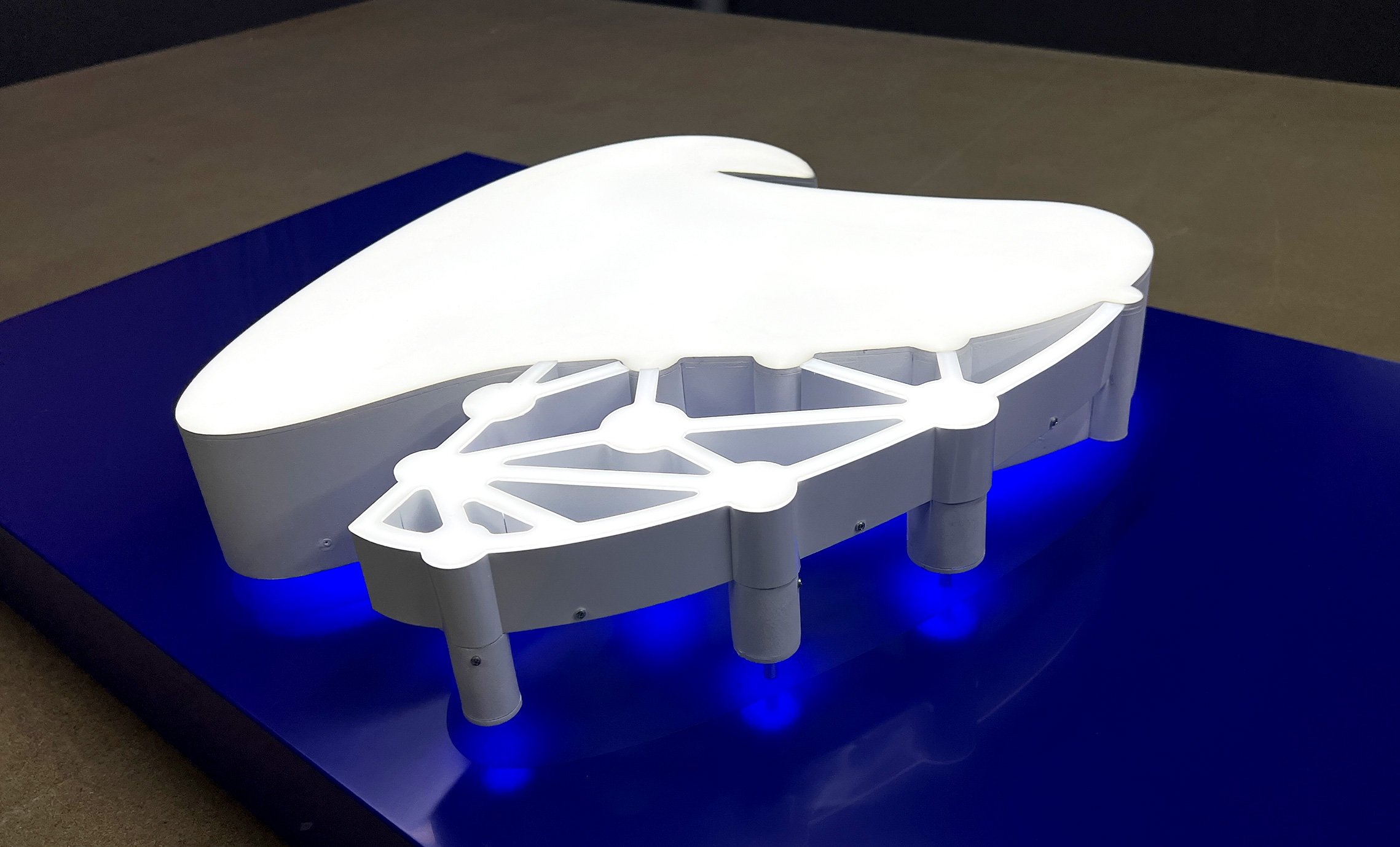 Красивая реклама стоматологии пример