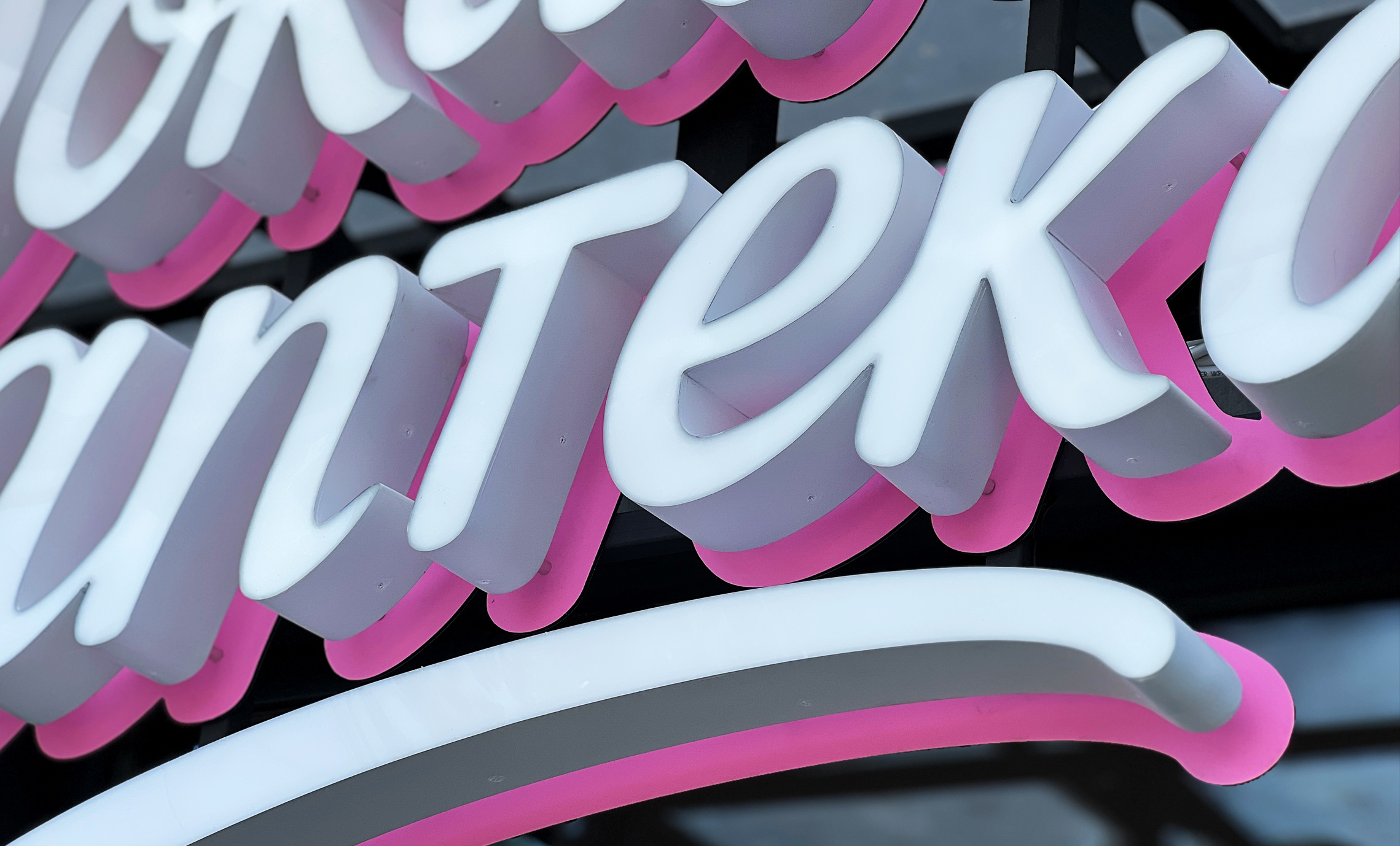 Красивий шрифт для аптеки приклад