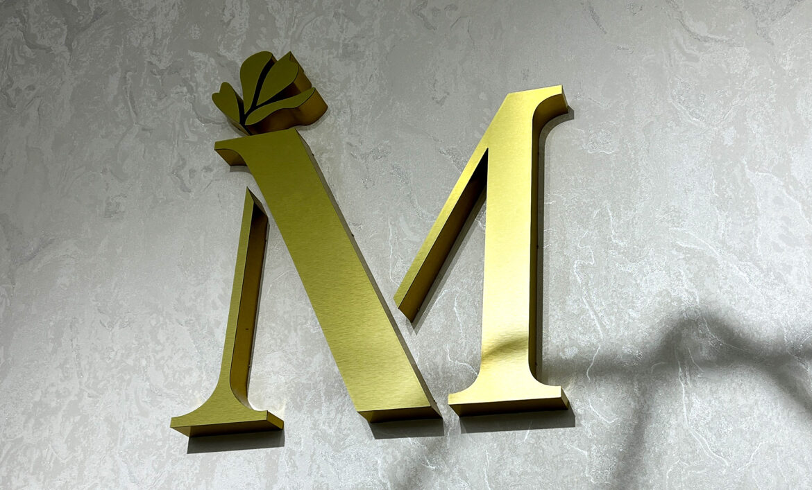 Логотип об’ємний несвітовий приклад