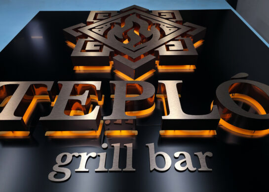 Teplo grill Bar