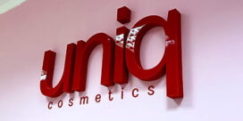 Несвітловий логотип до 2м