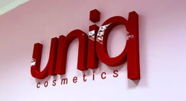 Несвітловий логотип до 2м