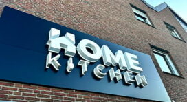 Рекламна вивіска до 6м