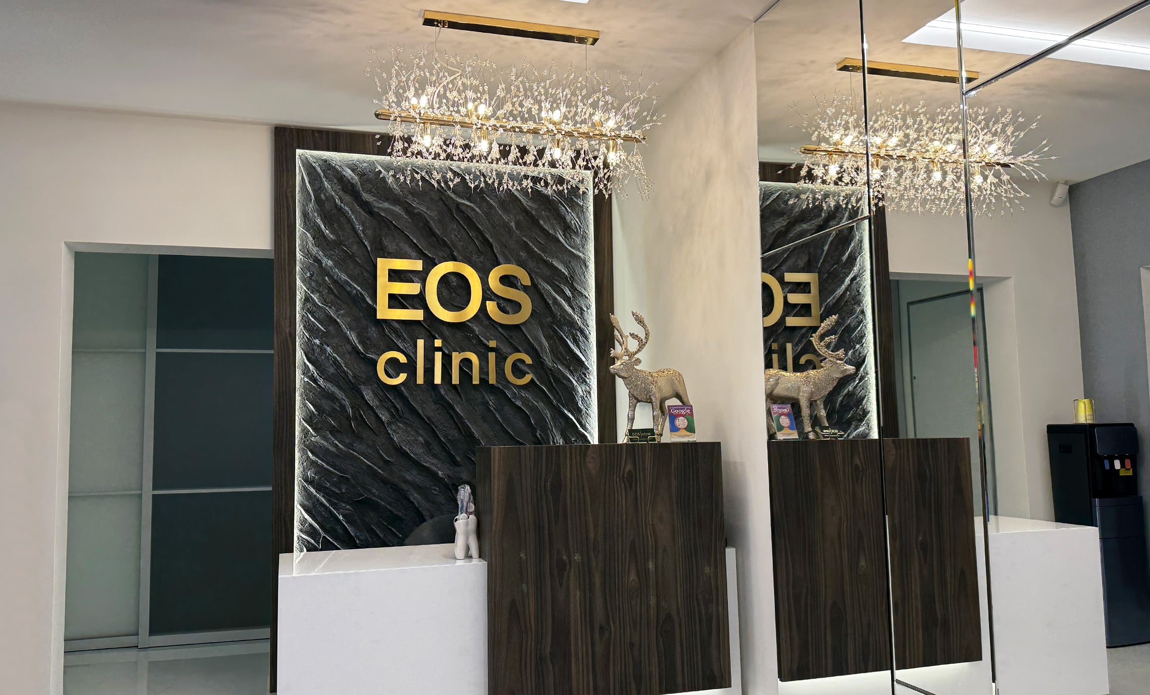 Золотые буквы стоматологии фото